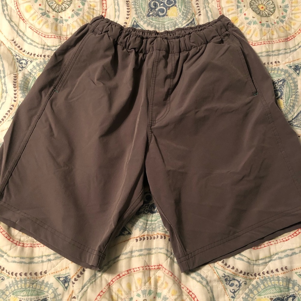Myles Apparel workout shorts